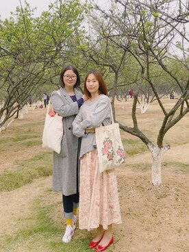 冗餘さんのコーディネート