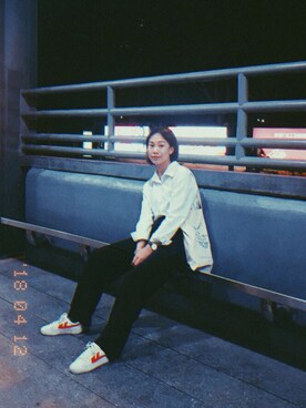 冗餘さんのコーディネート