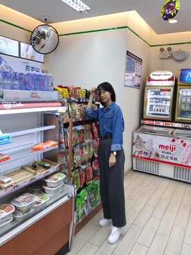 冗餘さんのコーディネート