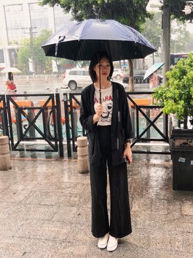 冗餘さんのコーディネート