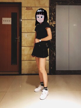 冗餘さんのコーディネート