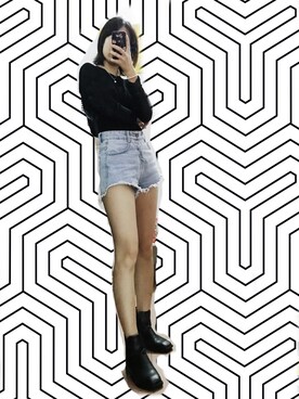 冗餘さんのコーディネート