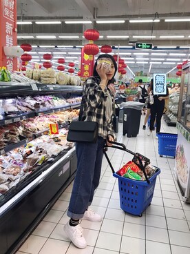 冗餘さんのコーディネート