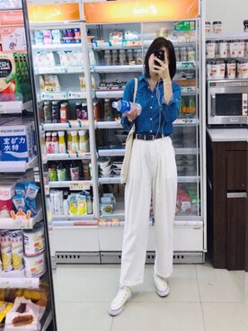 冗餘さんのコーディネート