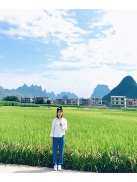 冗餘さんのコーディネート