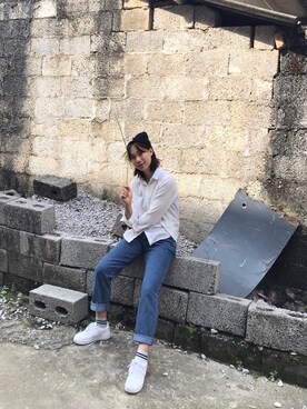 冗餘さんのコーディネート