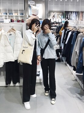 冗餘さんのコーディネート