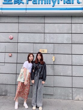 冗餘さんのコーディネート