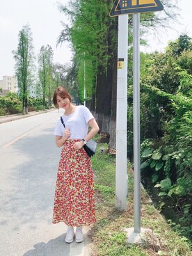 冗餘さんのコーディネート