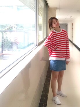 冗餘さんのコーディネート