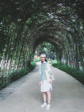 冗餘さんのコーディネート