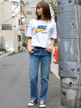 ROOPTOKYO tabataさん(レディース・163cm)の春コーディネート