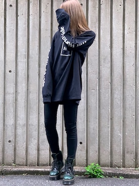 ROOPTOKYO   tabataさん（レディース・163cm）の秋コーディネート