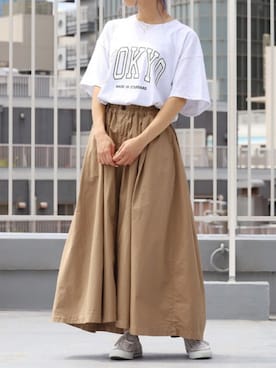 ROOPTOKYO   tabataさんのコーディネート