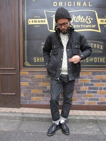 HIGHLAND 2000 | 私物(ニットキャップ/ビーニー)