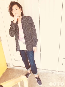 Kasane  Persakisさんのコーディネート