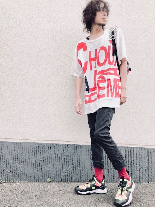 Kasane  Persakisさんのコーディネート