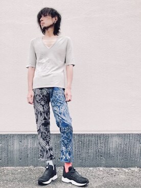 Kasane  Persakisさんのコーディネート