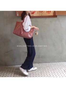 MUTONGSTUDIOさんのコーディネート