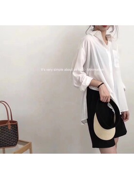 MUTONGSTUDIOさんのコーディネート