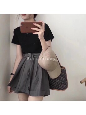 MUTONGSTUDIOさんのコーディネート