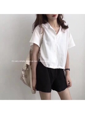 MUTONGSTUDIOさんのコーディネート