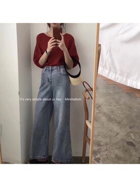 MUTONGSTUDIOさんのコーディネート