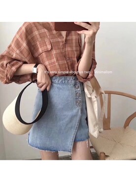 MUTONGSTUDIOさんのコーディネート