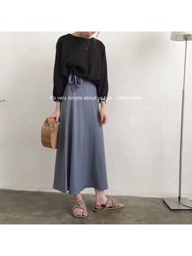 MUTONGSTUDIOさんのコーディネート