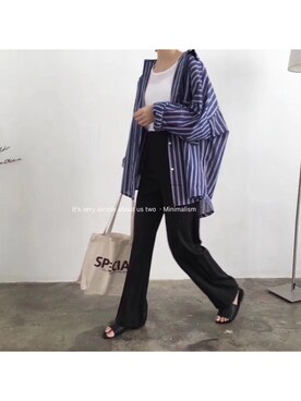 MUTONGSTUDIOさんのコーディネート