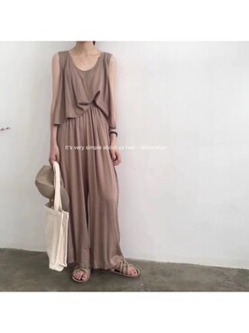 MUTONGSTUDIOさんのコーディネート