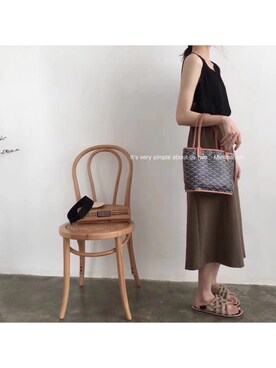 MUTONGSTUDIOさんのコーディネート