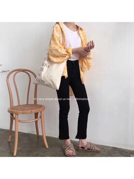 MUTONGSTUDIOさんのコーディネート