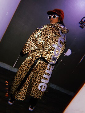 「Saint Laurent」｜「アイテム（その他アウター）」を使った、Ethan Chuさん（メンズ・172cm）の夏コーディネート