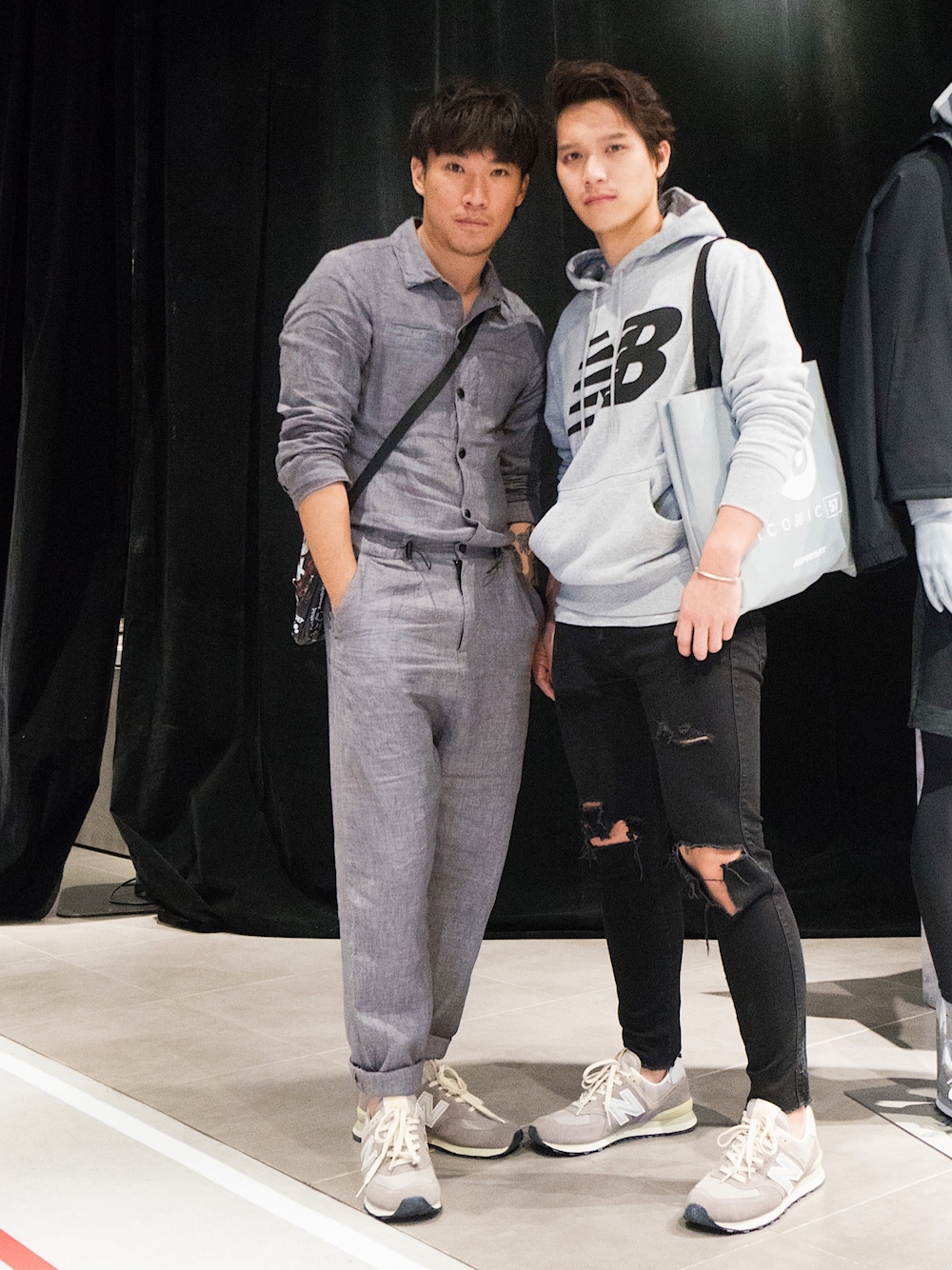ZARA グレー オーバーオール つなぎ ZARAのつなぎ/オールインワン（グレー系）を使ったメンズ人気