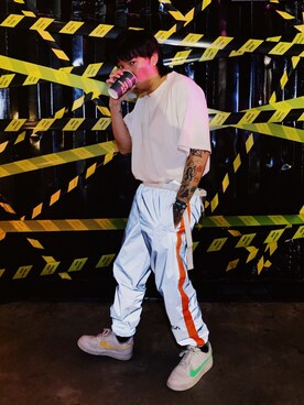 Ethan Chuさんのコーディネート