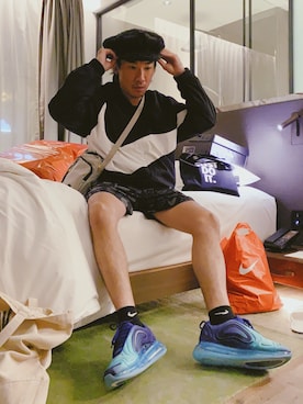 Ethan Chuさんのコーディネート