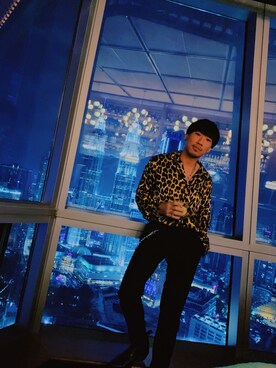 Ethan Chuさんのコーディネート