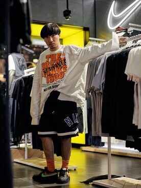 Ethan Chuさんのコーディネート