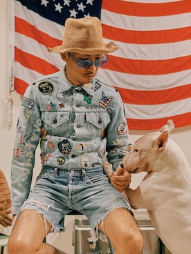 Ethan Chuさんのコーディネート