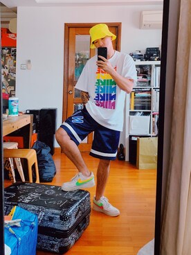 Ethan Chuさんのコーディネート