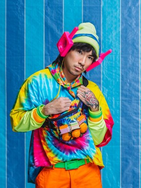 Ethan Chuさんのコーディネート