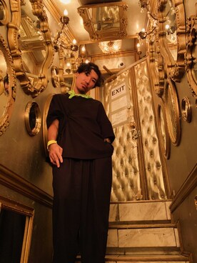 Ethan Chuさんのコーディネート