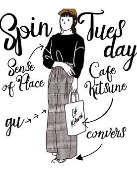 Manakko333さんのコーディネート