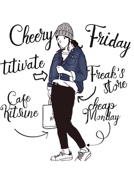 Manakko333さんのコーディネート