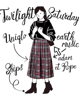 Manakko333さんのコーディネート