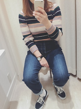 ＲＯＫＯさん（レディース・150cm）の冬コーディネート