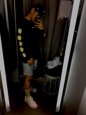 「l4l」｜Ryuji☺︎さん（メンズ・170cm）の冬コーディネート