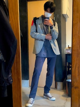 kenshoo0Oさんのコーディネート