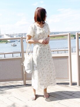 apresjour clairさん（レディース・162cm）の春コーディネート